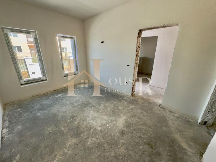 Duplex pe sol.Bine compartimentat.Toate Utilitatile!