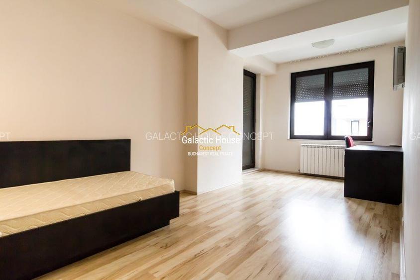 Triplex Vedere Lac Gradina Proprie 2 Locuri Parcare Subterana - 11