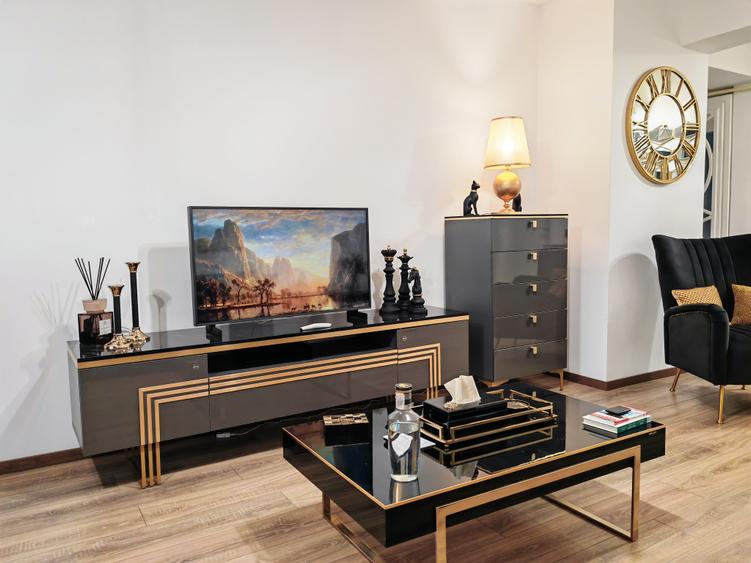 Decebal | Matei Basarab | Apartament High Class cu centrala si garaj in bloc nou