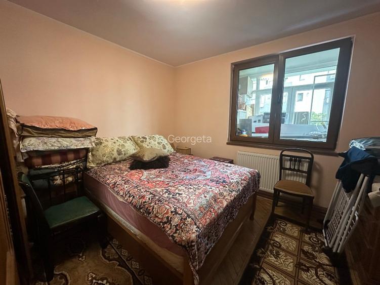 2 Camere Proprietar Centrală gaz Renovat Metrou Pta Sudului Brancoveanu Martisor - 6
