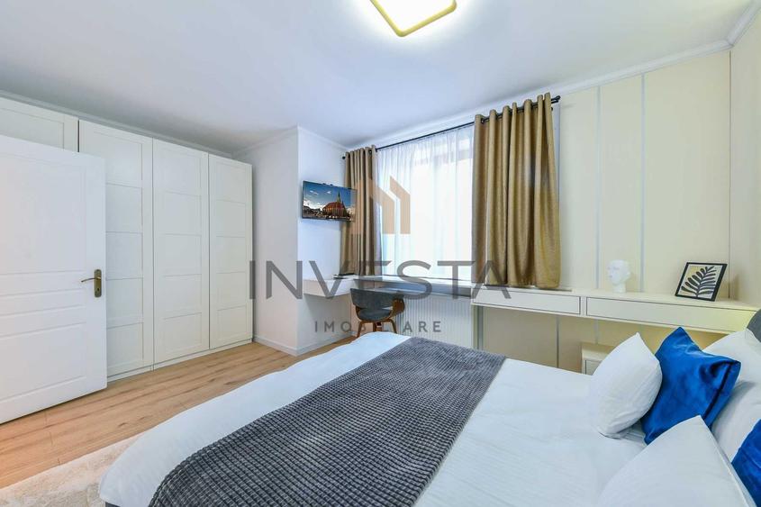 Apartament de lux 3 camere si parcare de inchiriat, zona Piata Unirii!