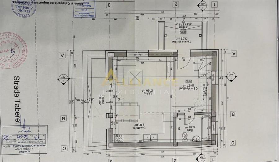 Darasti/Magurele-Casa P+1-Gata de Mutare-3 Camere-2 Bai