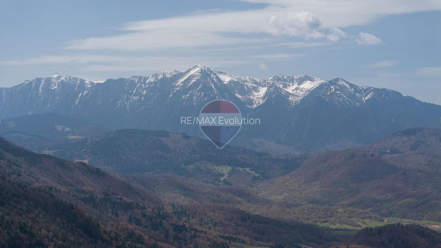 Teren intravilan, 56000 mp, Poiana Brașov - 10