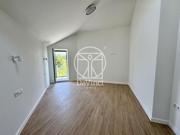 Penthouse 3 camere, intabulat, la cheie | priveliste panoramica