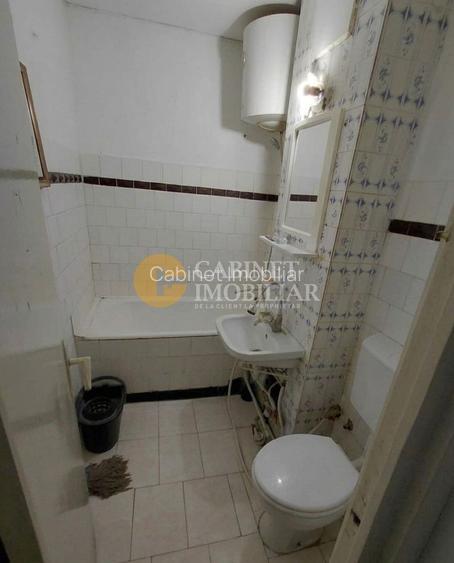 Apartament 2 camere decomandate, 50 mp, 2 balcoane – Bd. Independenței - 5