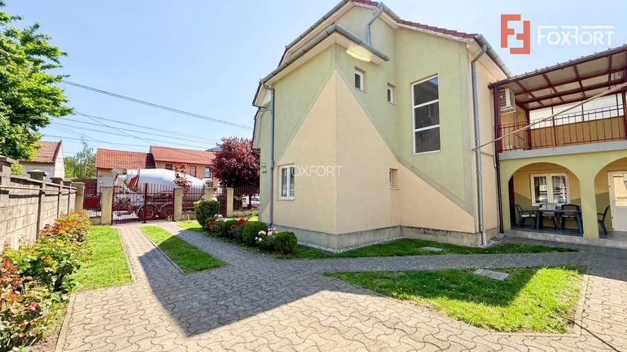 Casa individuala, 5 camere + Garaj + Piscina - Brancoveanu - 30