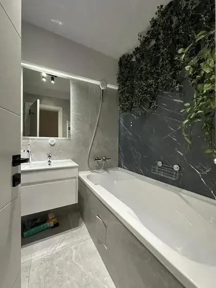Astorium 3 Camere cu Terasa Mobilat Utilat | Metrou 10 min Teclu