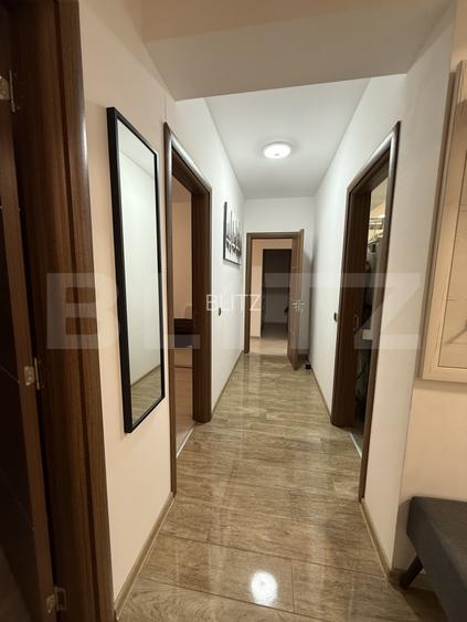 Apartament modern cu 3 camere, 105mp, in zona Coresi - Tractorul - 11