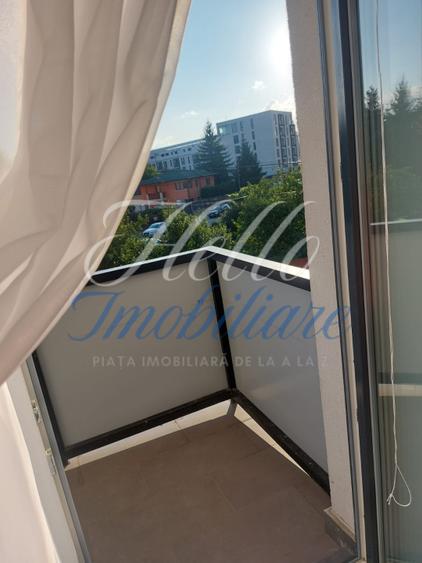 Apartament 2 camere 45 mp, Dambul Rotund, Cluj-Napoca