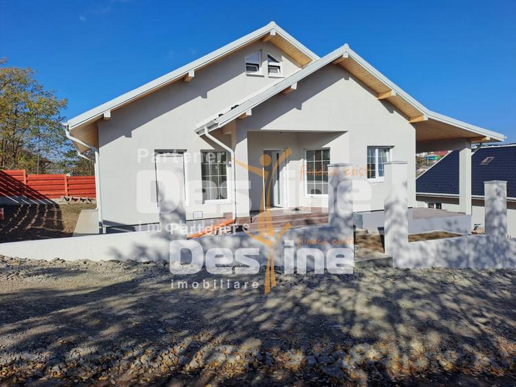 VALEA ADANCA, CASA PLAN PARTER, 101 MP TOTALI, 165.990 EURO