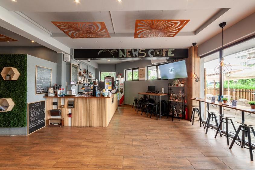 Se vinde afacere la cheie - Bistro complet funcțional, activ și profitabil