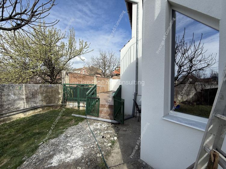 Vila individuala renovata complet | 6 camere | 500 mp teren | Str Jean Monnet - 26