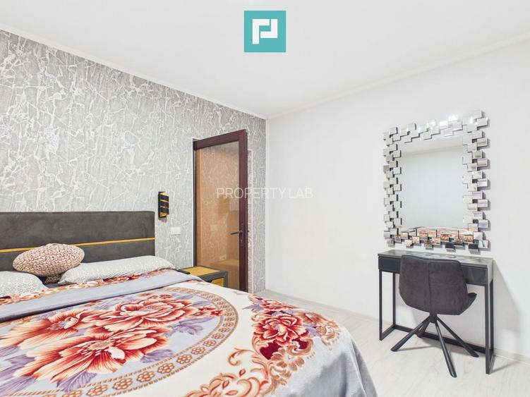 Apartament spațios cu 3 camere, zona centrală - 3