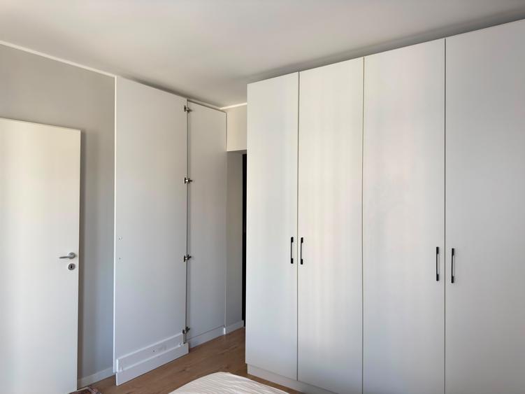 North Star Residence | 2 camere | Balcon 12 mp | Dressing | Parcare