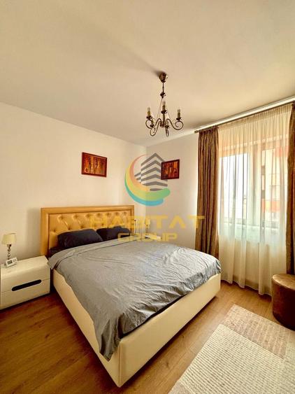 Apartament 2 camere de inchiriat Zona Pacul Carol Prima inchiriere