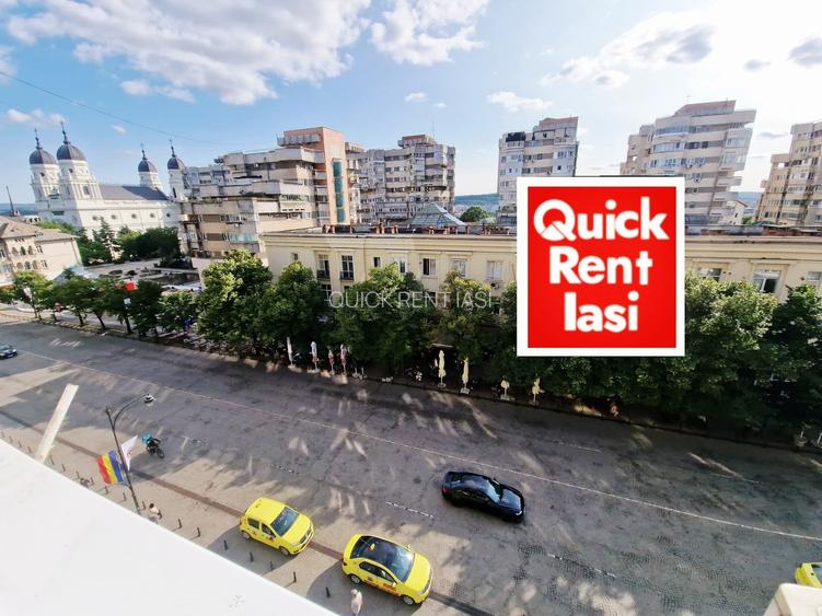 Ultracentral Bulevardul Stefan Cel Mare Apartament 2Camere De Inchiriat - 14