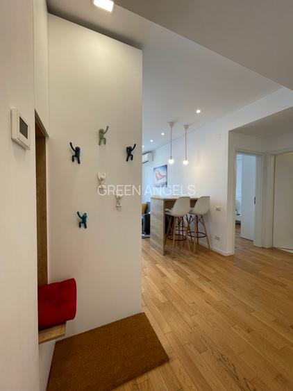 Apartament 2 camere de inchiriat Lascar Park Residence/Stefan cel Mare! - 10