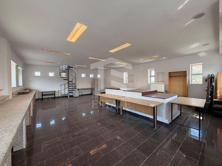 Spatiu comercial | Militari | 196 Mp | Centrala | 2012 | Comision 0%