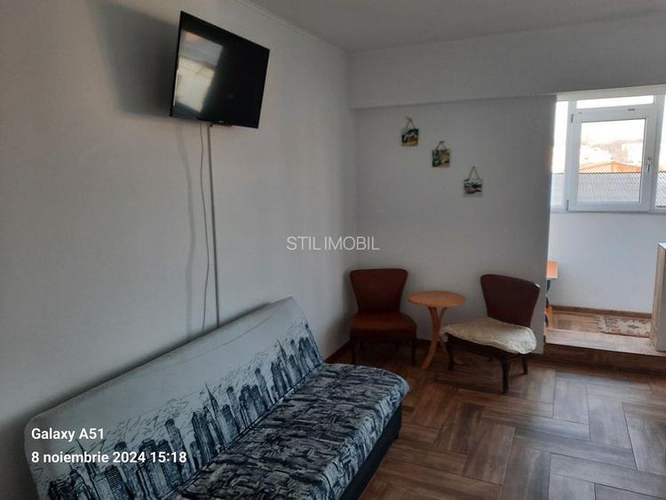 Apartament 1 cameră de închiriat — Zona Minerva - Alexandru cel Bun