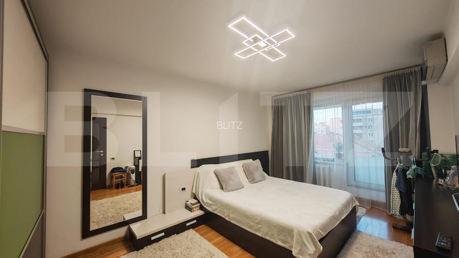 Apartament cu 3 camere, 74.15 mp, zona Nufarul - 13