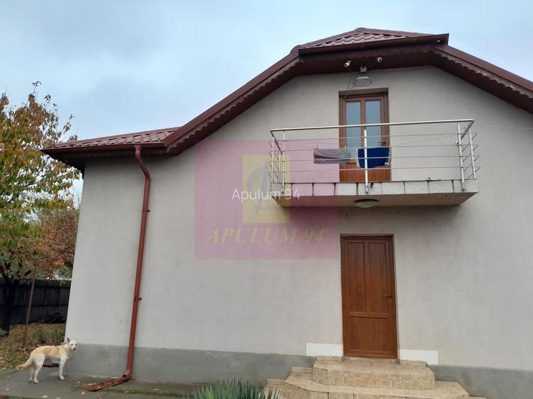 ILFOV - SE VINDE CASA IN ISLAZ / COM. BRANESTI - 33