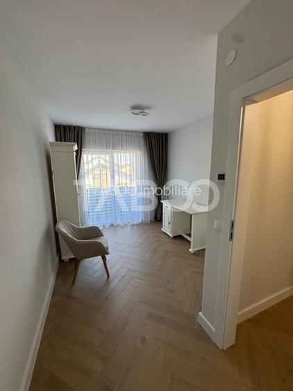 Casa de inchiriat 4 camere 2 bai teren 380 mp garaj Arhitectilor Sibiu - 19