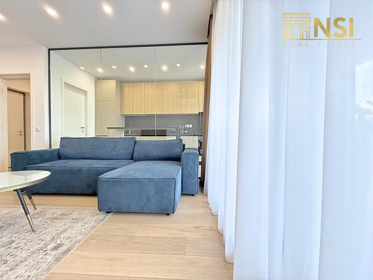 Nusco City || Fully Furnished || Floreasca