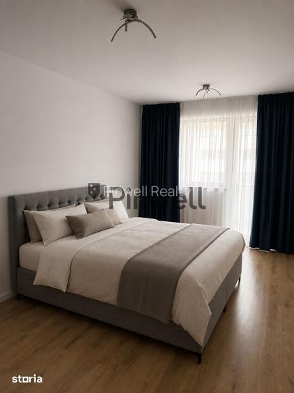 Apartament lux 2 camere | Prima închiriere | Ivory Residence | Parcare - 5