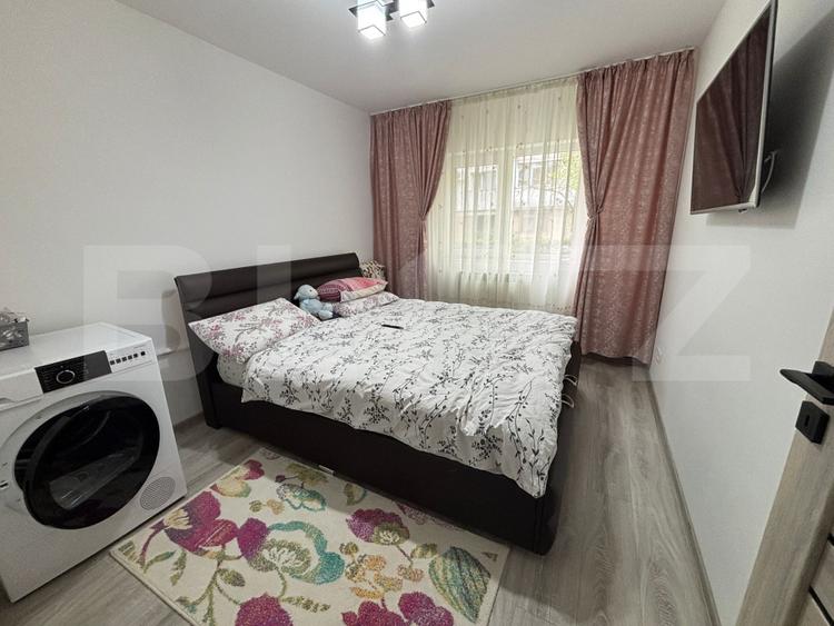 Apartament 3 camere decomandat, 65.30 mp + boxa, zona Frumoasa