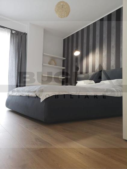 Apartament de 2 camere premium, 57mp, bloc nou, zona Centrala