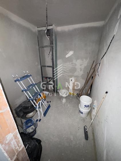 OAZĂ DE LINIȘTE ÎN BLOC NOU |2 CAMERE DECOMANDATE | GRĂDINĂ 115 MP | FRUNZIȘULUI