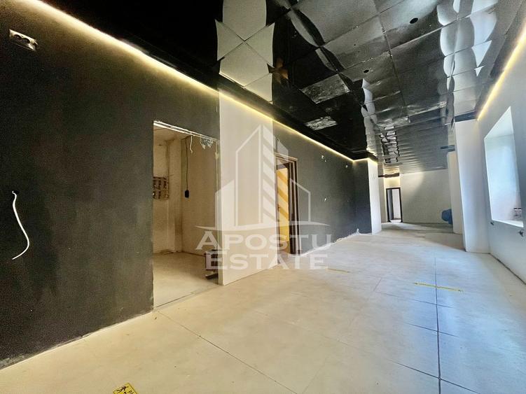 Spatiu comercial, zona UTA