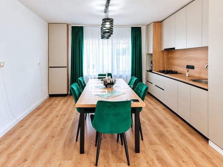 Casă individuală + atelier 150 mp | Teren 812 mp | 2 locuințe | Sibiu