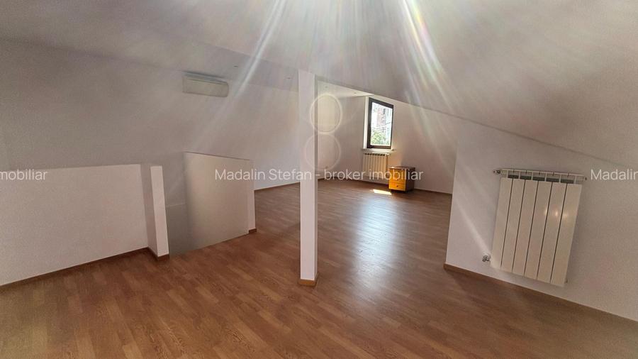 VANZARE VILA TIP DUPLEX - MOBILATA SI UTILATA - ZONA MIHAI BRAVU - 31