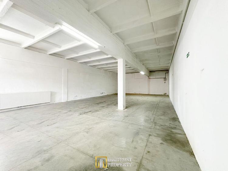 Hală industrială de închiriat în Arad, zona UTA- 200 mp