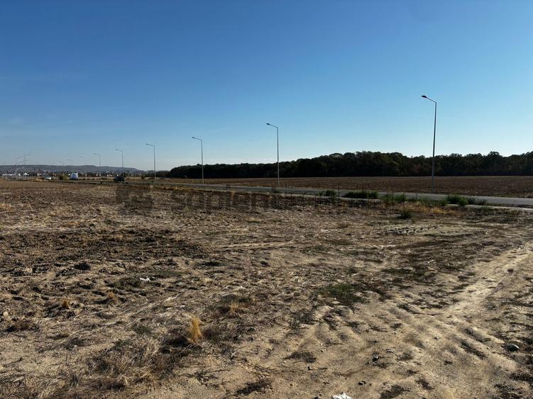 De vânzare teren intravilan 1000mp, Oradea, amplasament excelent