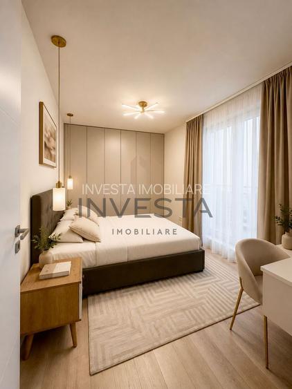 Apartament 3 camere decomandate cu terasa si parcare, Grigorescu! - 3