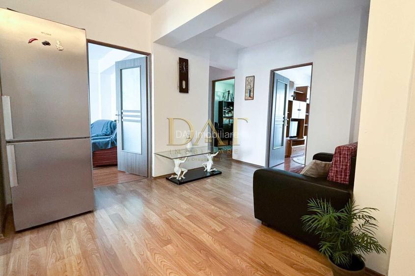 Apartament 4 camere | 76mp | Marasti | zona sens giratoriu Marasti