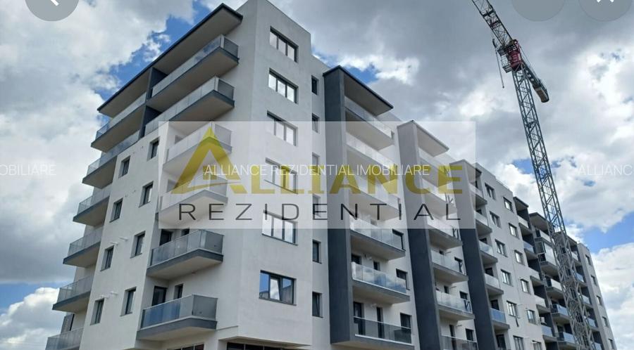APARTAMENT 2 CAMERE TIP STUDIO | 55,28 MP | FINALIZAT 2026 | POPEȘTI - 3