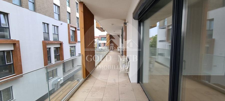 Apartament 3 camere  Baneasa-Jolie Ville lac - 12