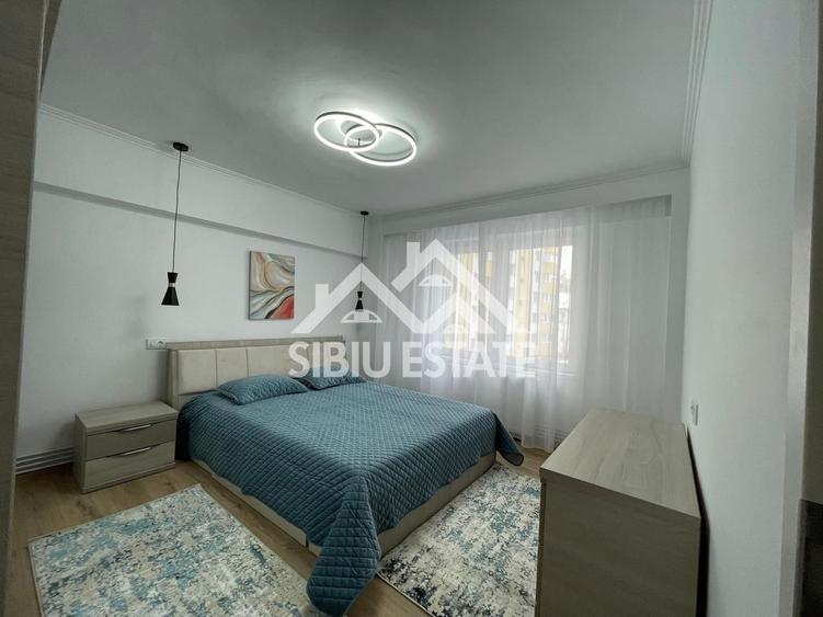 Apartament de inchiriat 2 camere Sibiu M. Viteazul