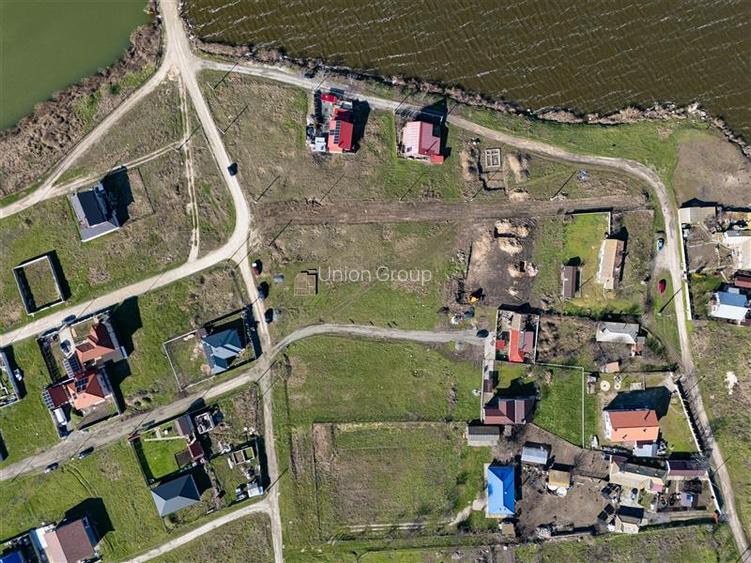 Teren Intravilan 615 mp Langa Lac, Corbu - 25
