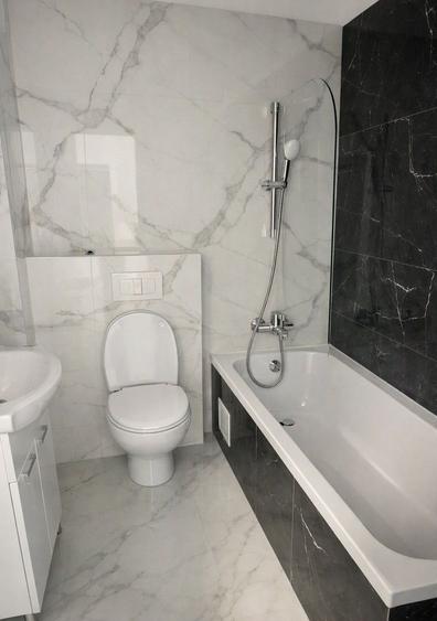 Studio în Complexul Natura Residence Mobilare in curs Militari-Chiajna
