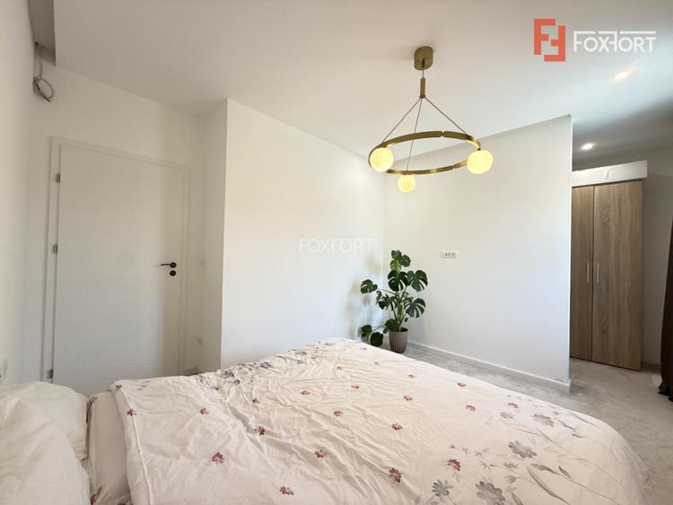 COMISION 0% Casa cu 4 camere de vanzare in Sacalaz, zona Cartierul Primaverii - 37