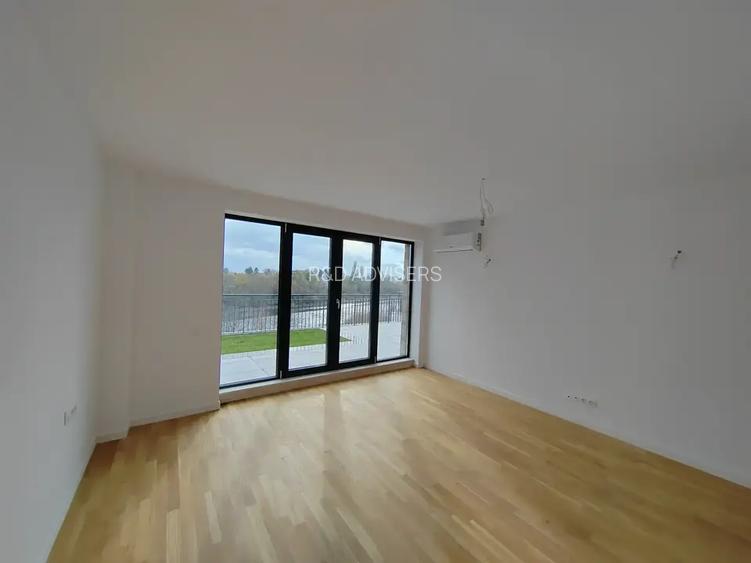 Apartament 3 Camere Sisesti I Terasa spectaculoasa si vedere la lac - 8