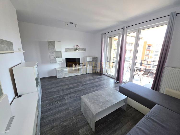 Apartament in Complexul Iris- Torontalului, loc de parcare subteran - 2