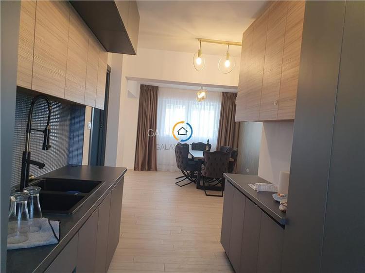 Apartament de lux cu 3 camere Ultracentral finisaje premium & vedere panoramica - 10
