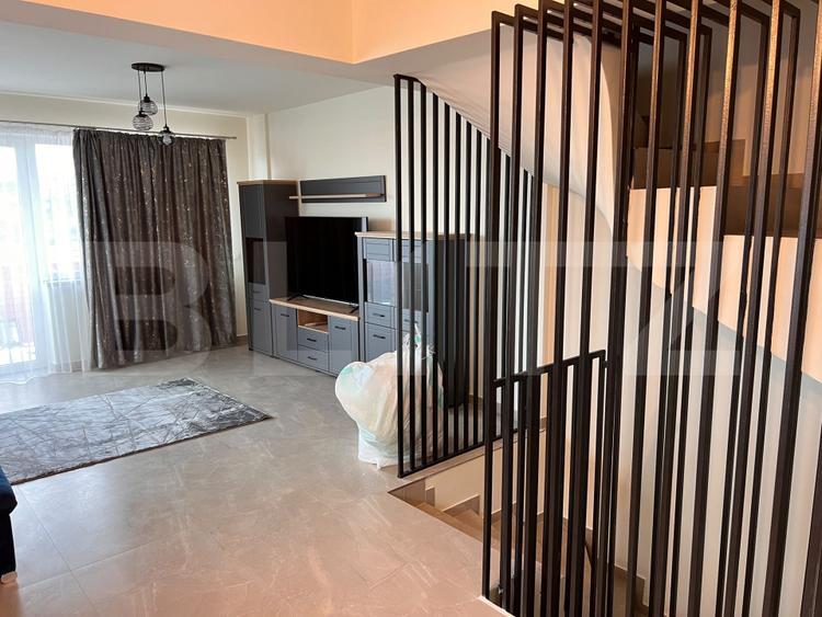 Duplex 5 camere, Lux, 157 mp, 100 mp curte, Manastur