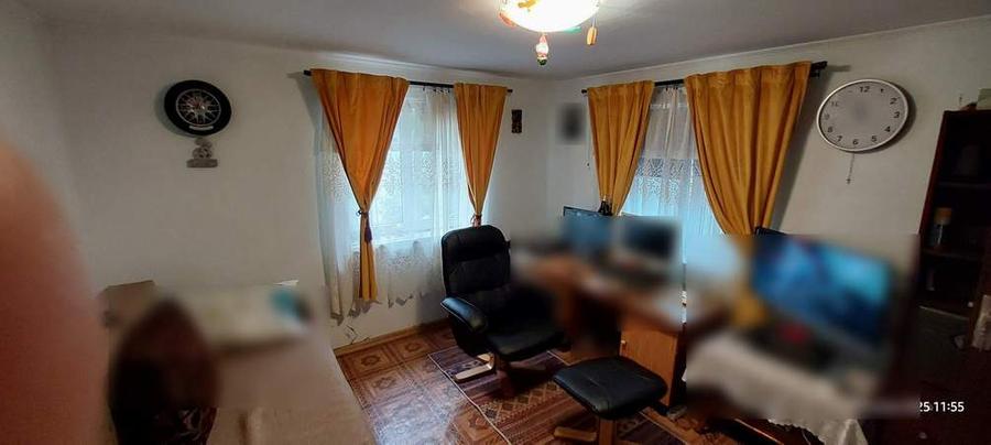 Casa langa bucuresti la sosea 1600mp 100 metri de DN6/E7 30km de pta. unirii