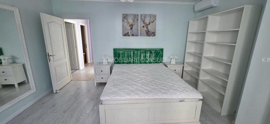 Cismigiu 4 camere decomandat mobilat de inchiriat